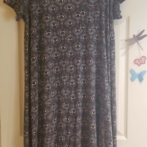 Lularoe High/low dress